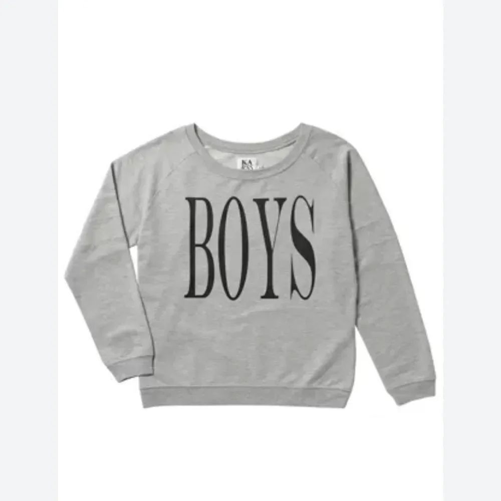 [zoe Karssen] BOYS vintage light sweatshirt#2